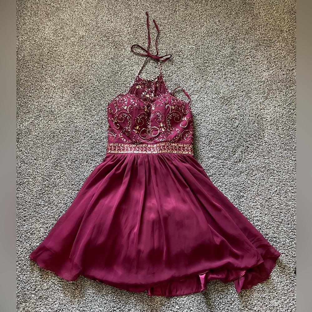 Homecoming Dress